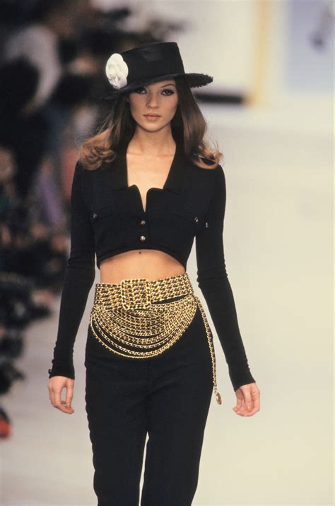 chanel 1993 runway|chanel fashion designer.